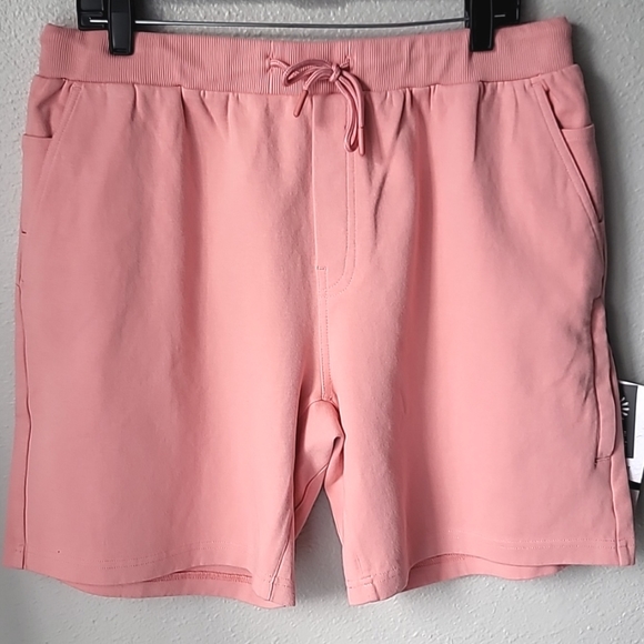 NWT 686 Everywhere Double Knit Performance Shorts, Size XLarge, Color Rosette - Picture 7 of 15